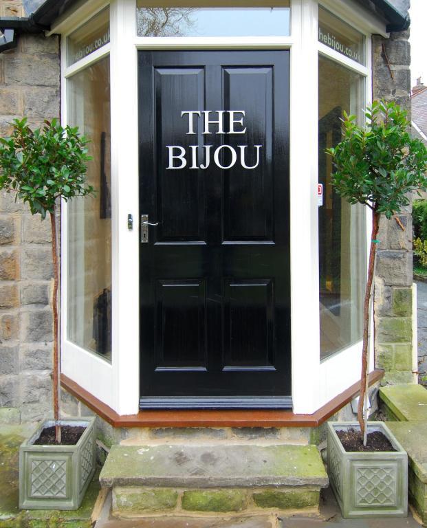 The Bijou Hotel ฮาร์โรเกต ภายนอก รูปภาพ